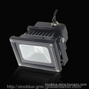10w led flood light,10w RGB flood lamp
